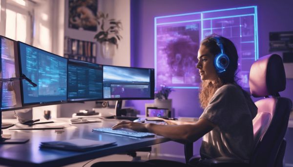 Join voice channels and share screens on Discord effortlessly