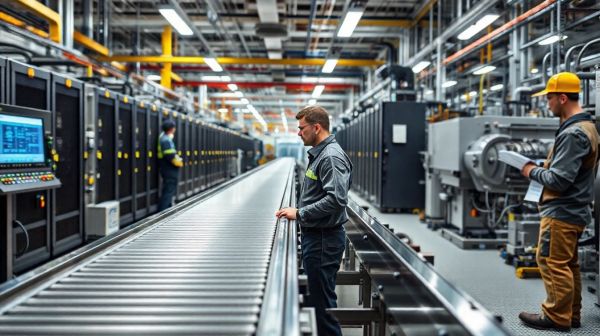 Top benefits of predictive maintenance hardware for uptime