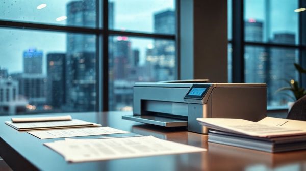 Top Factors to Evaluate When Selecting Printer Services for Your Business