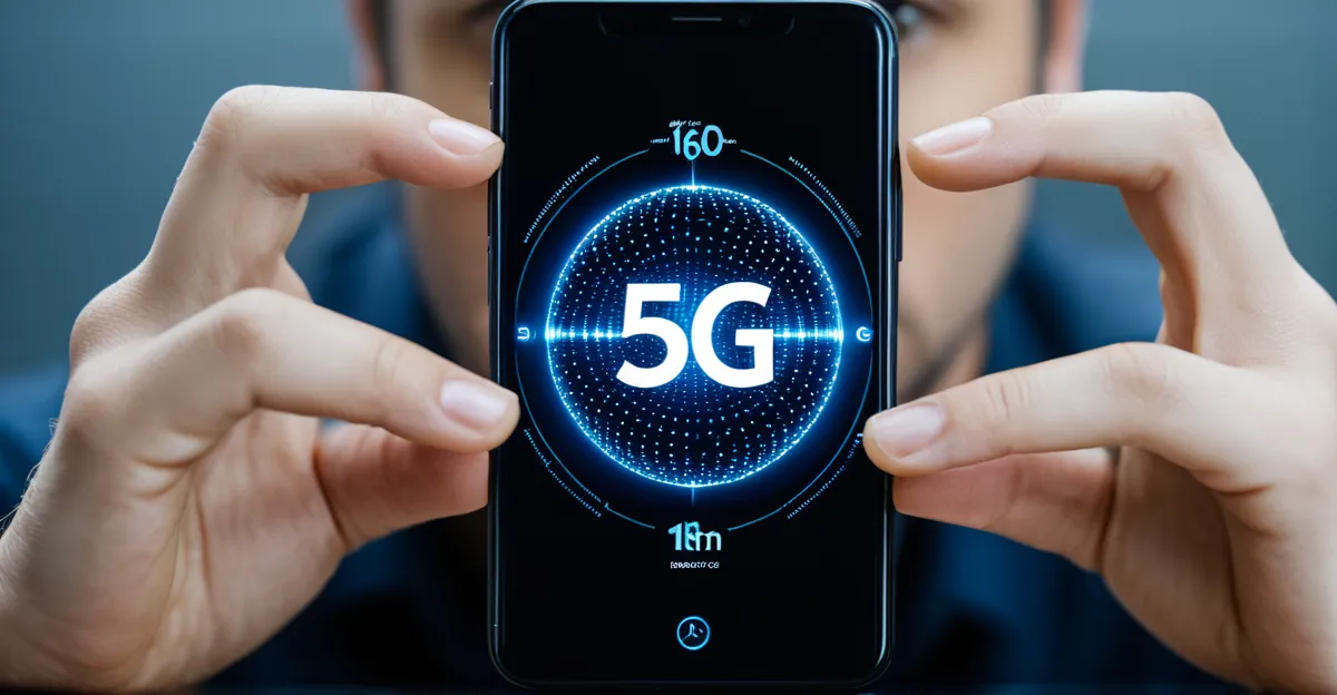 How is 5G technology transforming UK computing services?